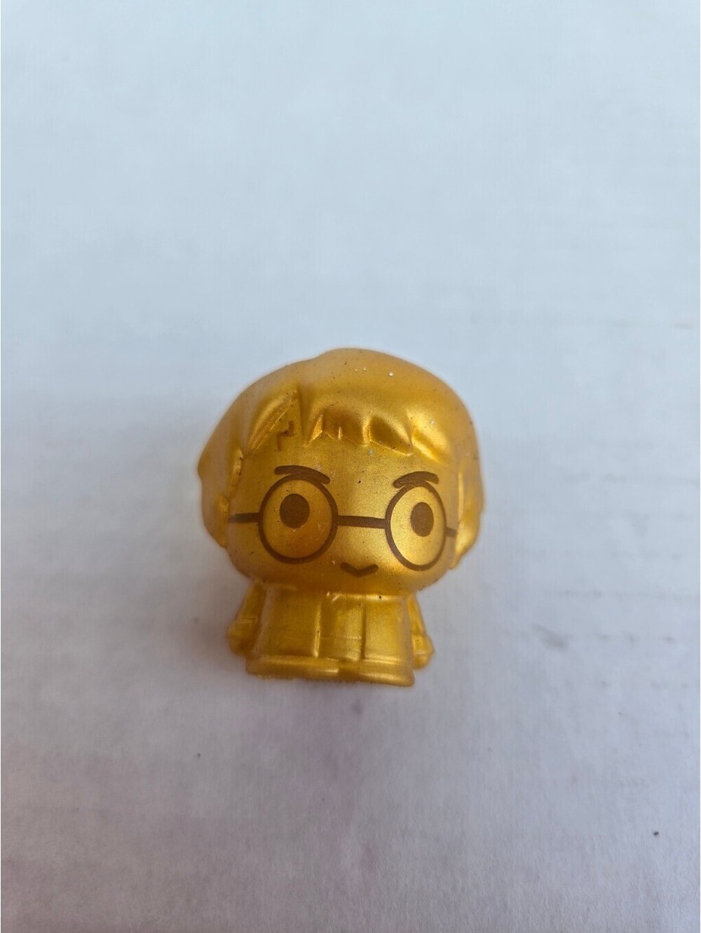 Golden Harry Potter Miniature Figurine Collectible Action Figure Mash' Ems